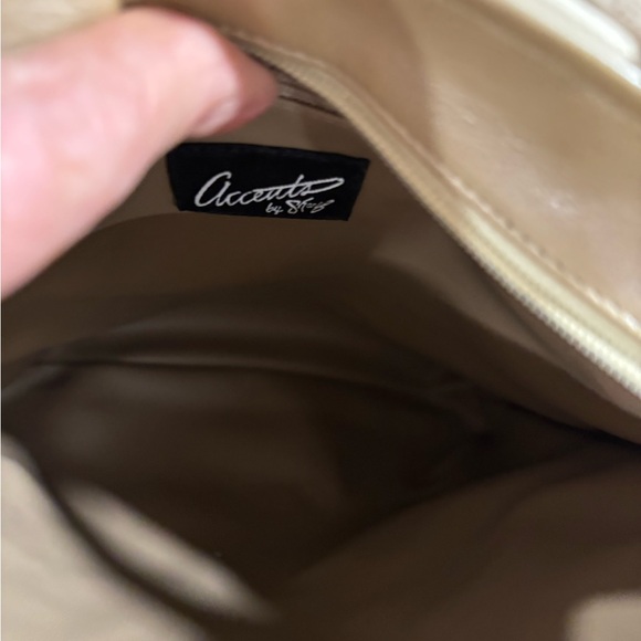 SHARIF VINTAGE LEAF PATCHWORK BAG - Picture 9 of 10